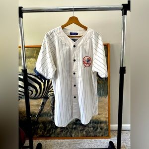 New York Yankees Vintage Starter Jersey